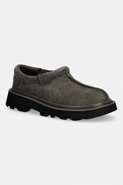 UGG Nubukové polobotky UGG M Tasman Lug Embossed
