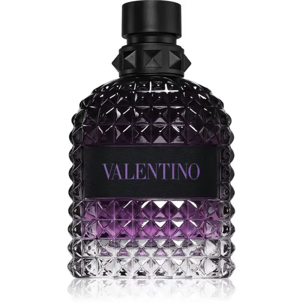 Valentino Born In Roma Purple Melancholia Uomo toaletní voda pro muže 100 ml