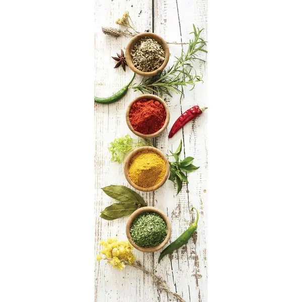 Euroart MALBA NA PLÁTNĚ, jídlo a pití, 30/80 cm