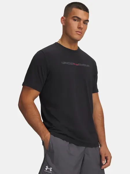 Men's Under Armour UA M BLUR WM SS T-Shirt - Men's
