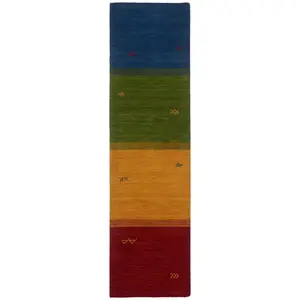 Cazaris ORIENTÁLNÍ KOBEREC, 80/300 cm vícebarevná
