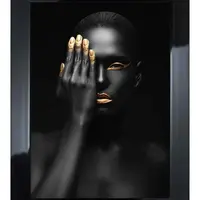 Reprodukce na zarámovaném papíře 50x70 cm