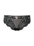 Hunkemöller Nohavičky 'Dorothy'  čierna