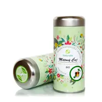 Naturalis Mátový čaj s kakaovými boby BIO 70 g