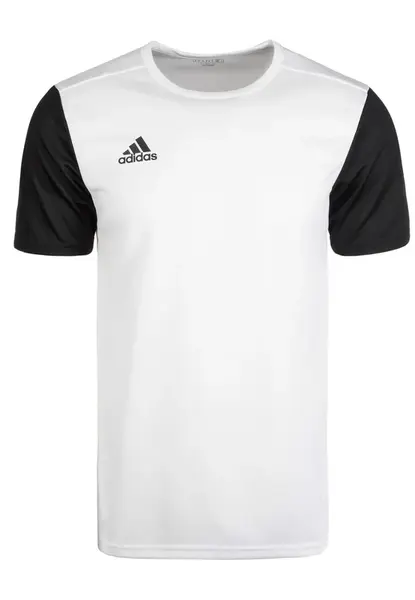 ADIDAS SPORTSWEAR Dres 'Estro 19'  čierna / biela