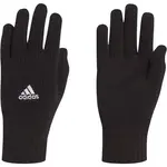 adidas TIRO GLOVES Pánské hráčské rukavice, černá, velikost