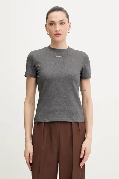 Bavlněné tričko La Mania ANN