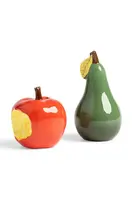 Slánka a pepřenka &k amsterdam Haines