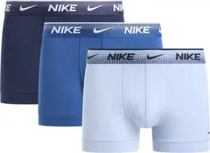 Nike ESSNTIAL COTTON STRC TRUNK 3PK L
