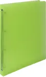 Pořadač PP 4 kr. zelená