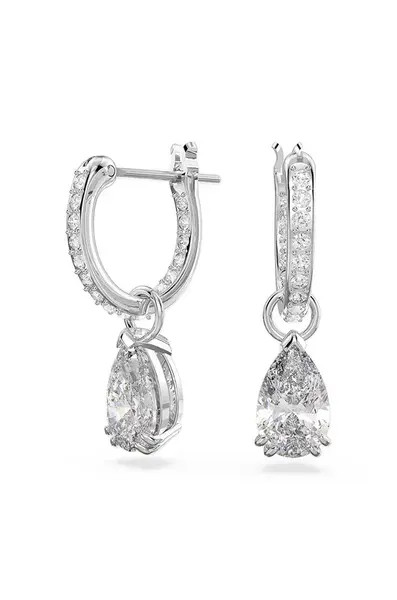 Náušnice Swarovski