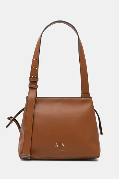 Armani Exchange taška dámská z imitace kůže