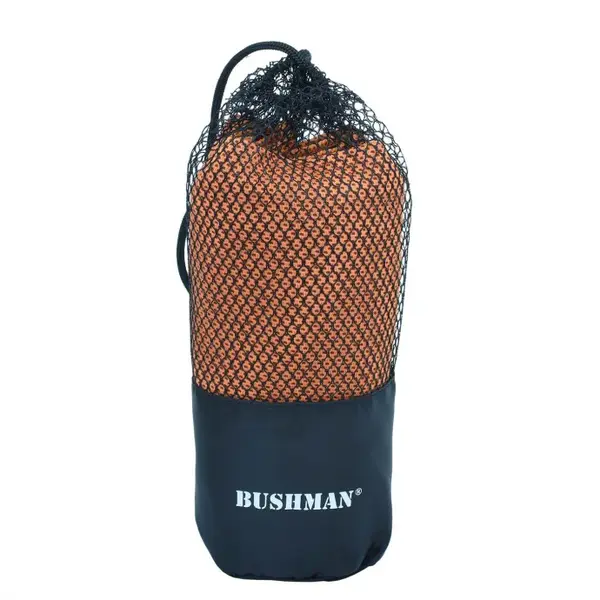 Bushman Osuška Bigcool, oranžová UNI