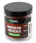 Nikl rozpustné criticals boilie chilli & peach 250 ml - 14 mm