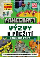 Minecraft - Výzvy k přežití - Hrdinská edice - Kolektiv