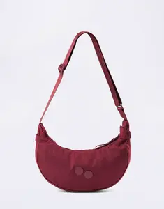 pinqponq Krumm Small Changeant Glazed Red