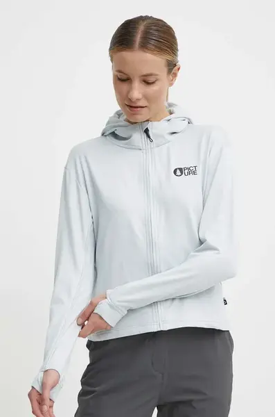 Sportovní mikina Picture Celest