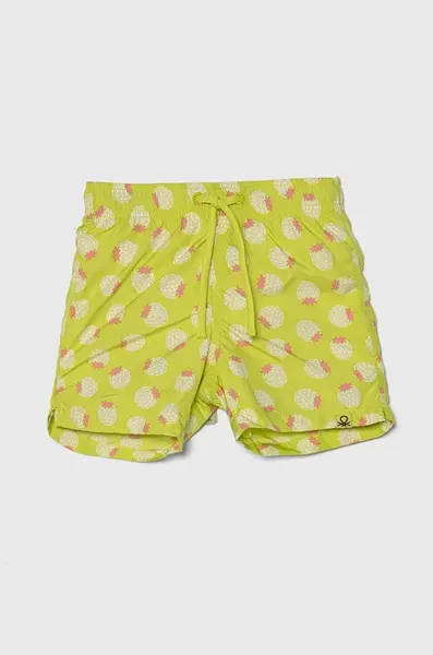 Dětské plavkové šortky United Colors of Benetton