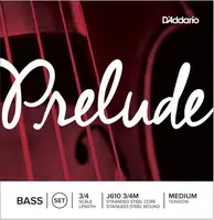D'Addario Prelude J612 3/4M