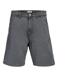 JACK & JONES Nohavice 'JPSTTony'  tmavosivá