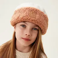 Dětská čepice Liewood Selene Beanie růžová barva, LW19440