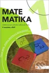 Matematika 1 pro SOŠ - učebnice - -