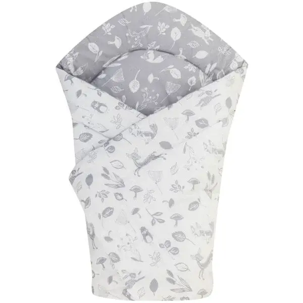 BOMIMI SOFT FAST WINDER Rýchlozavinovačka, sivá, veľkosť