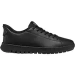 Geox U FLEXTRIDE PLUS Pánska voľnočasová obuv, čierna, veľkosť