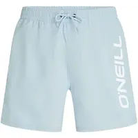 O'Neill LOGO 16'' Pánske plavkové šortky, svetlomodrá, veľkosť