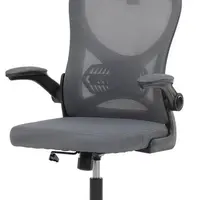 AUTRONIC Kancelářská židle KA-K2021 GREY, šedá