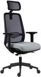 ANTARES Kancelářská židle 1390 SYN SL TULLIO s opěrkou hlavy