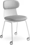 LD SEATING Konferenční židle ZOE 222-WH-N0