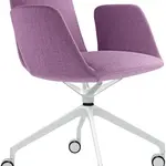 LD SEATING Konferenční křeslo Harmony Modern 870, F75-N0