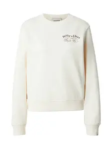SCOTCH & SODA Mikina  bordová / šedobiela