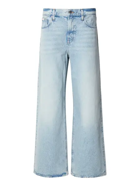 Calvin Klein Jeans Džínsy  modrá denim