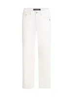 Karl Lagerfeld Džínsy  krémová