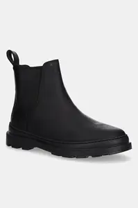 Kožené kotníkové boty Camper Brutus+