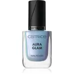 Catrice Aura Glam lak na nechty odtieň 040 Ocean Whisper 10.5 ml
