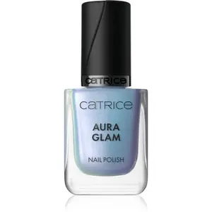 Catrice Aura Glam lak na nechty odtieň 040 Ocean Whisper 10.5 ml