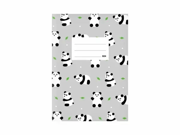 Školní sešit A5 524