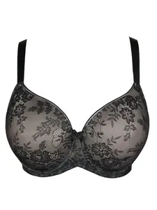 SugarShape Podprsenka 'True'  čierna