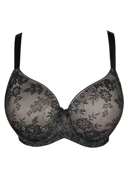 SugarShape Podprsenka 'True'  čierna