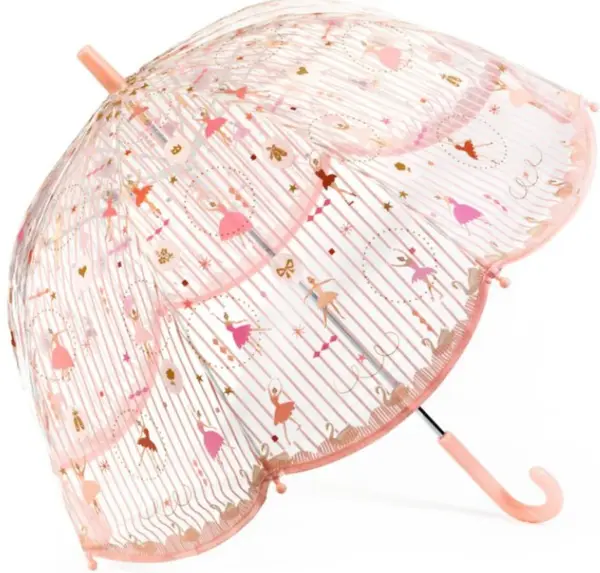 Dětský deštník Baletka - střední