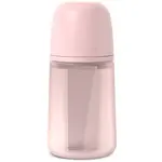 Suavinex Colour Essence SX Pro kojenecká láhev Pink 240 ml