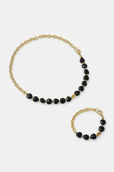 Náhrdelník a náramek Answear.LAB