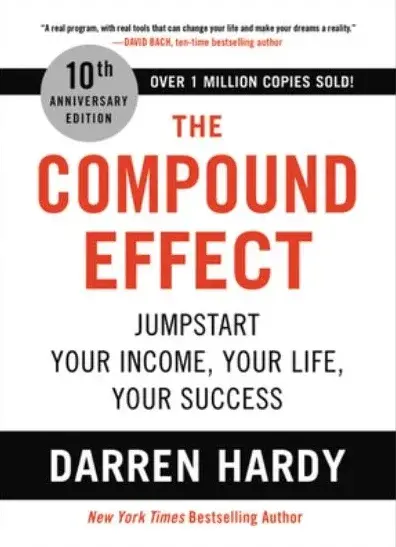 The Compound Effect (poškozená) - Darren Hardy LLC