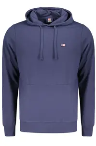 Pánská modrá mikina Norway 1963