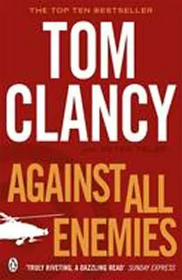 Against All Enemies - Tom Clancy, Telep Peter