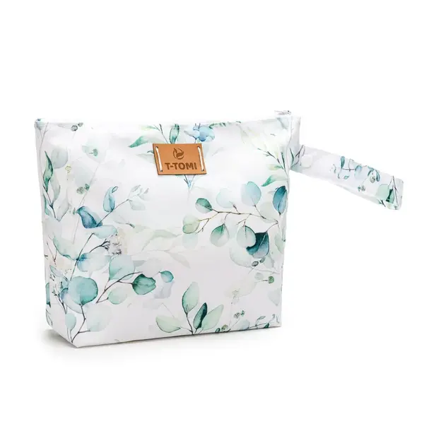 T-tomi Big Baggie taška 1 ks eucalyptus