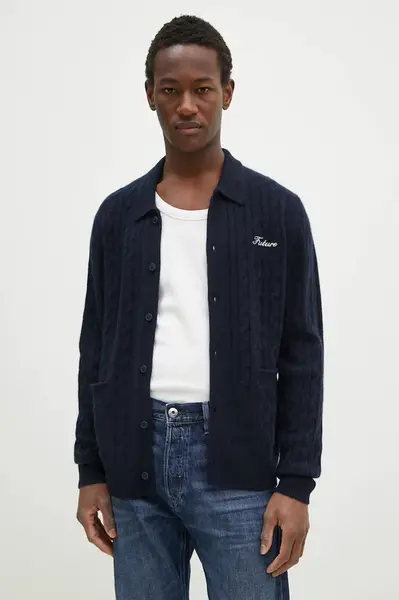 Kašmírový kardigan FROM FUTURE